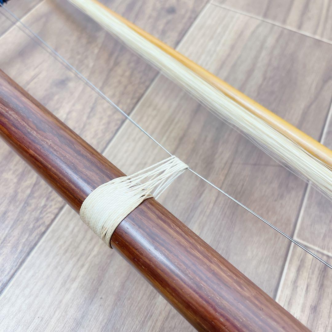 二胡 花梨 蛇皮 民族琴