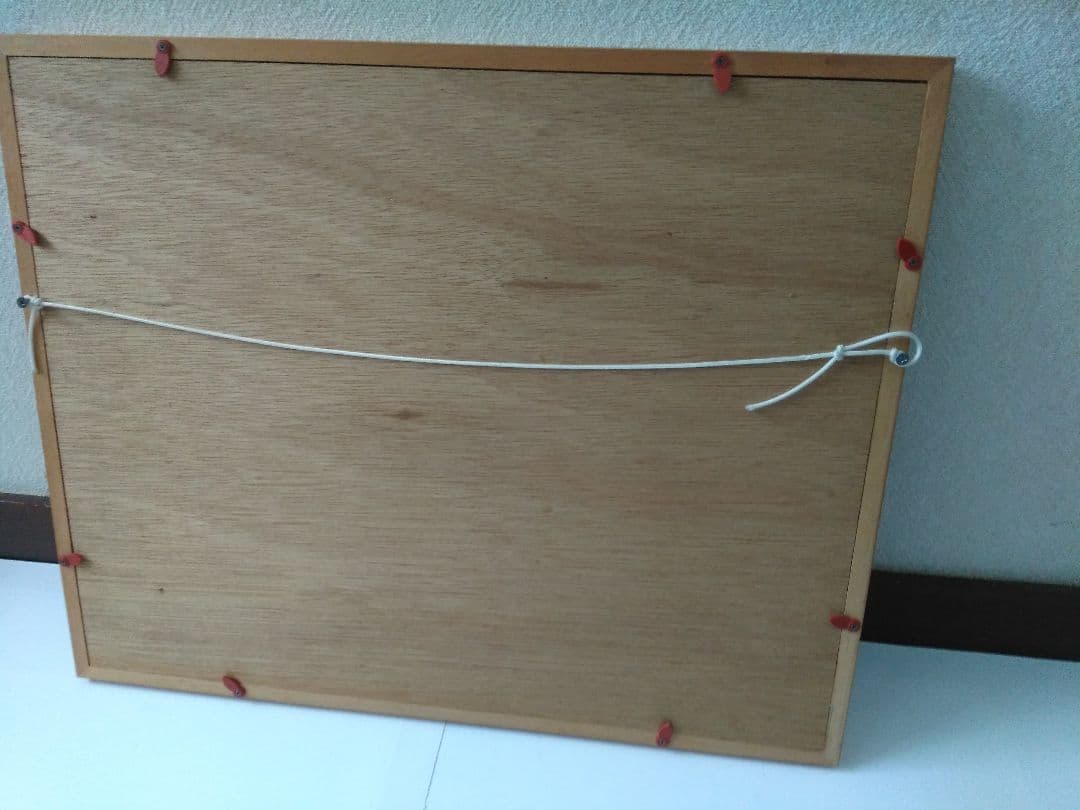 絵画 油絵 　シャバス