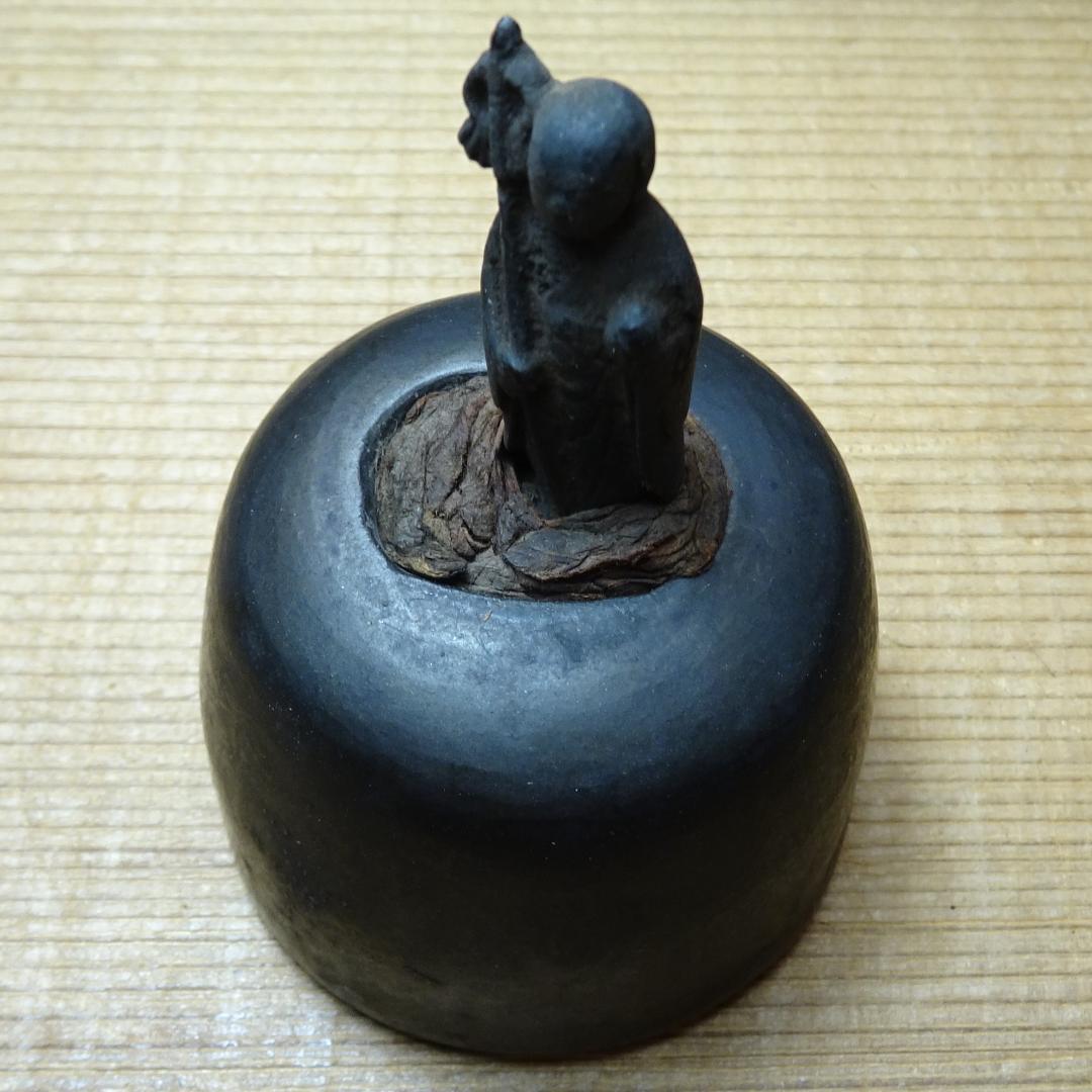 o*0様 仏像　小さいです。　仏教美術　お地蔵様　ミニマルオブジェ　提げ物　根付