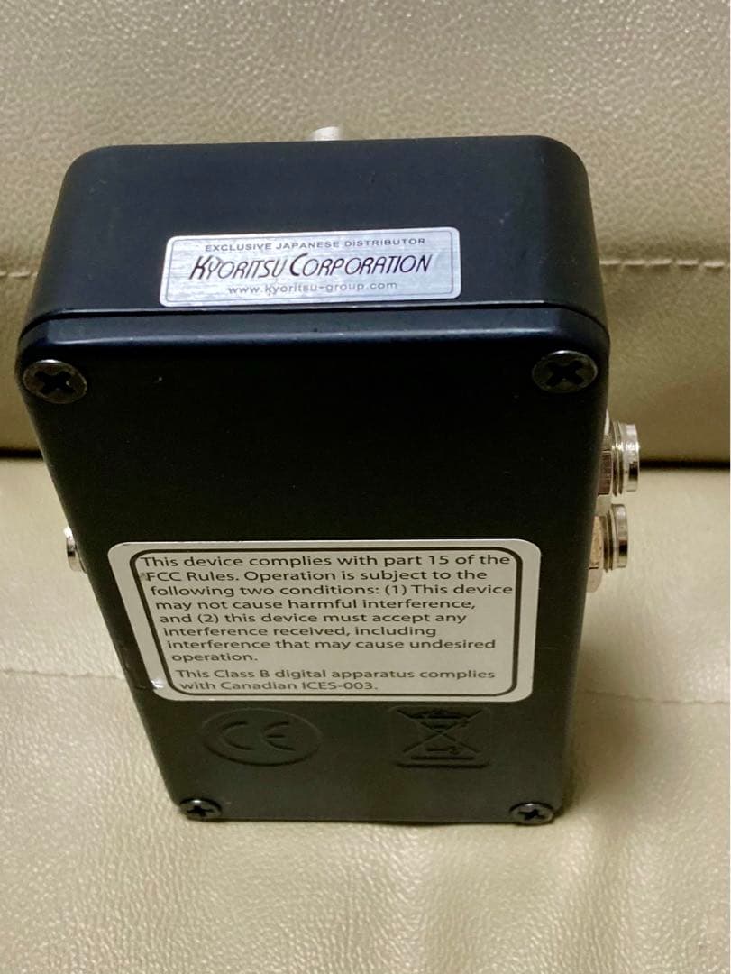 ギター electro-harmonix OCEANS11 REVERB