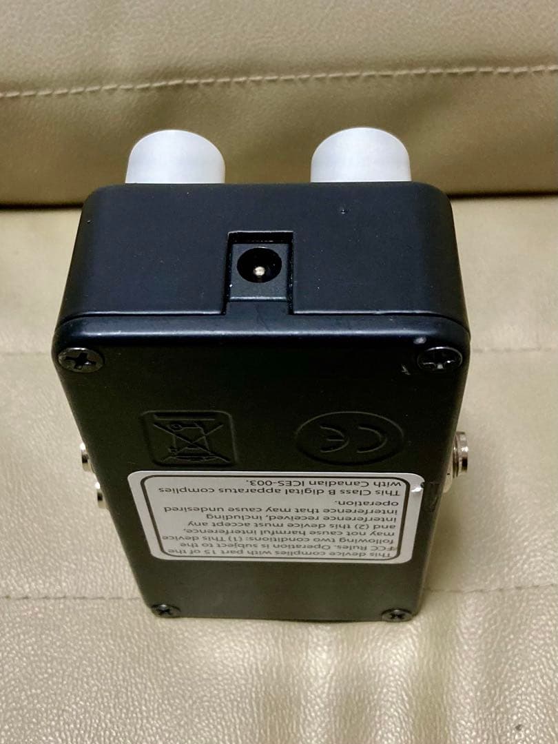 ギター electro-harmonix OCEANS11 REVERB