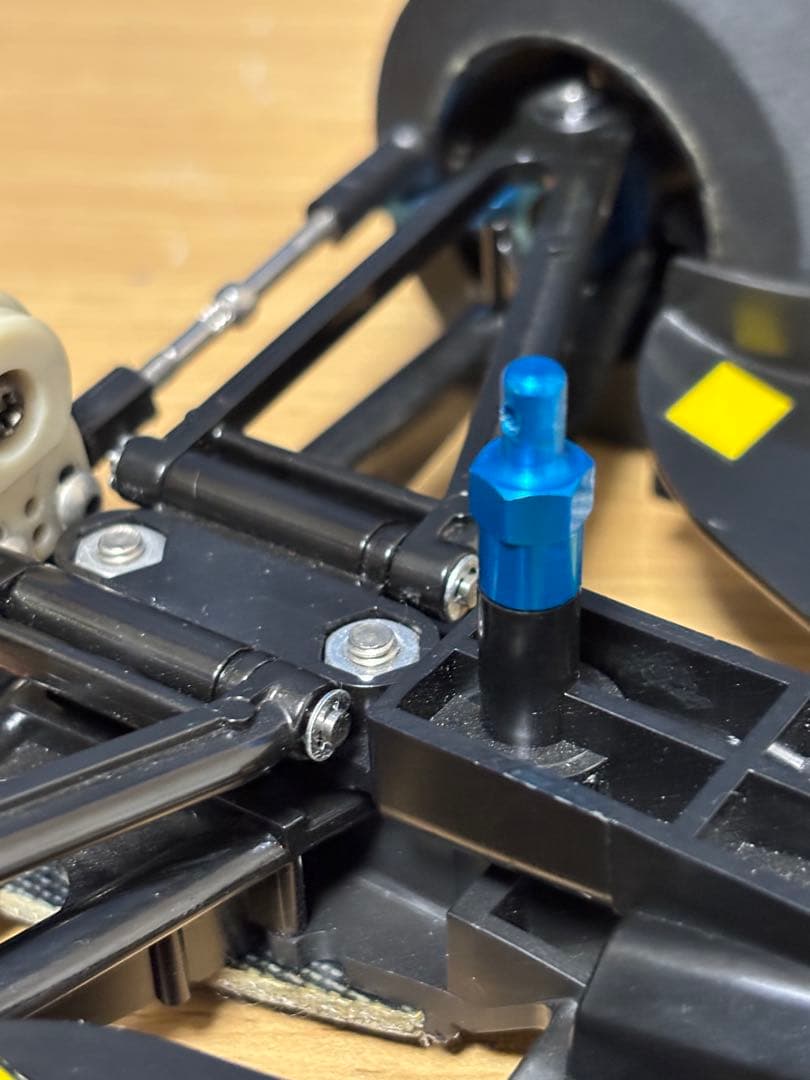 S*O様 タミヤ F103 F1