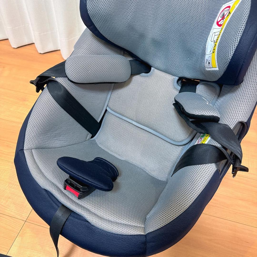 Combi チャイルドシート THE S Air ISOFIX ZB-690