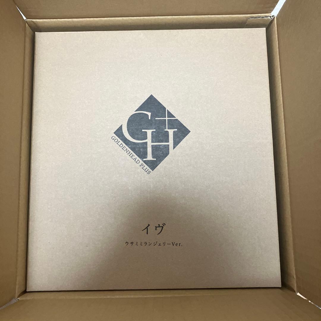 rurudo先生オリジナルキャラクター イヴ ウサミミランジェリーVer