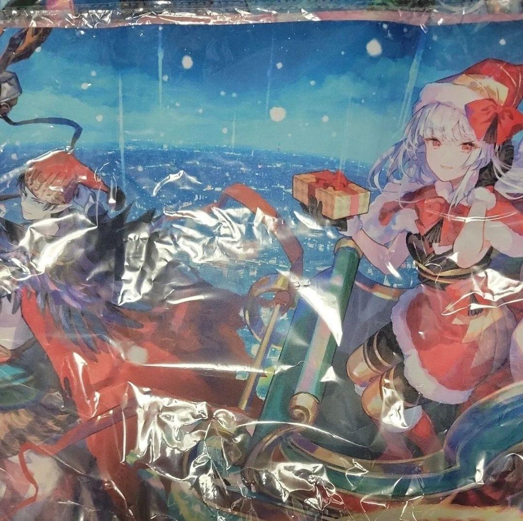 ナーセットプレイマットのみ 放浪皇のお花見クリスマス 藤ちょこ