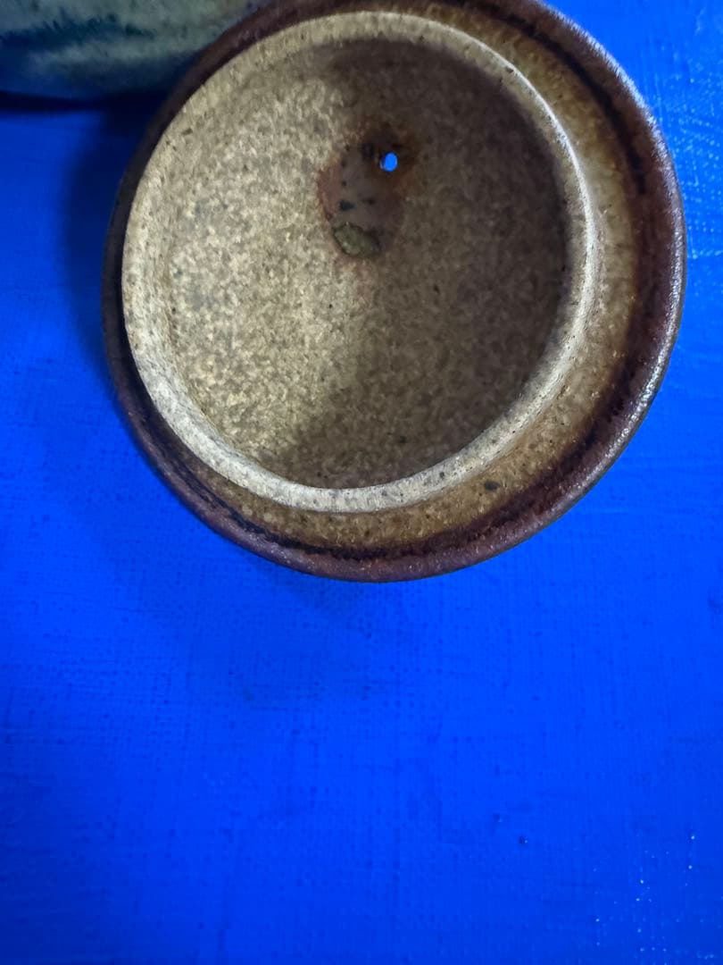 天月窯 中村芳楽 ティーポット 急須