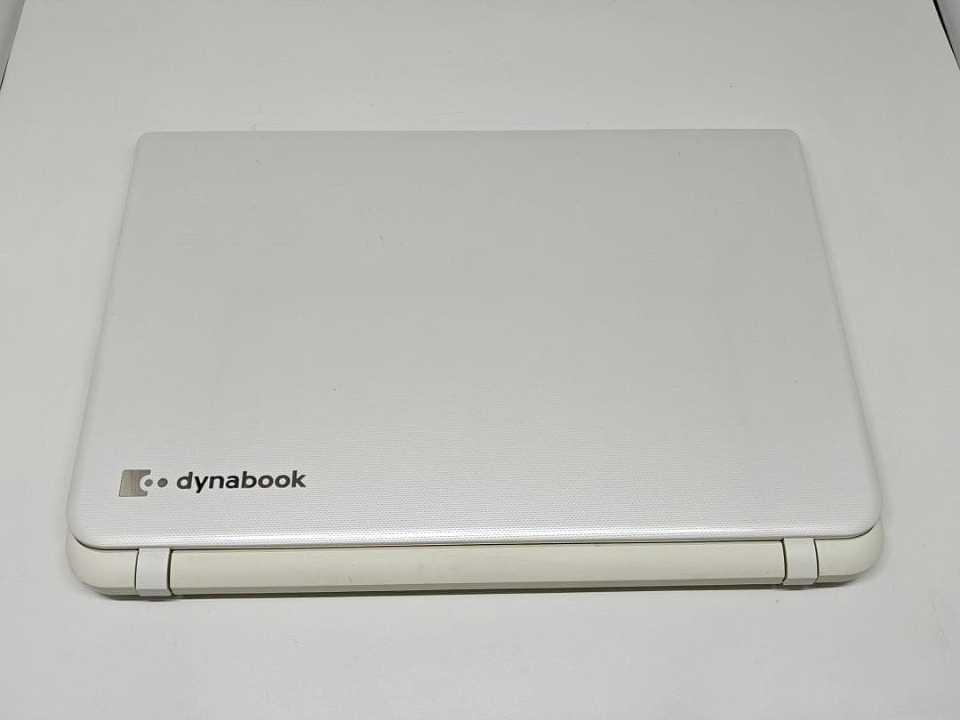 【東芝】爆速 Corei7/新品SSD256GB ノートパソコン 15.6 A6