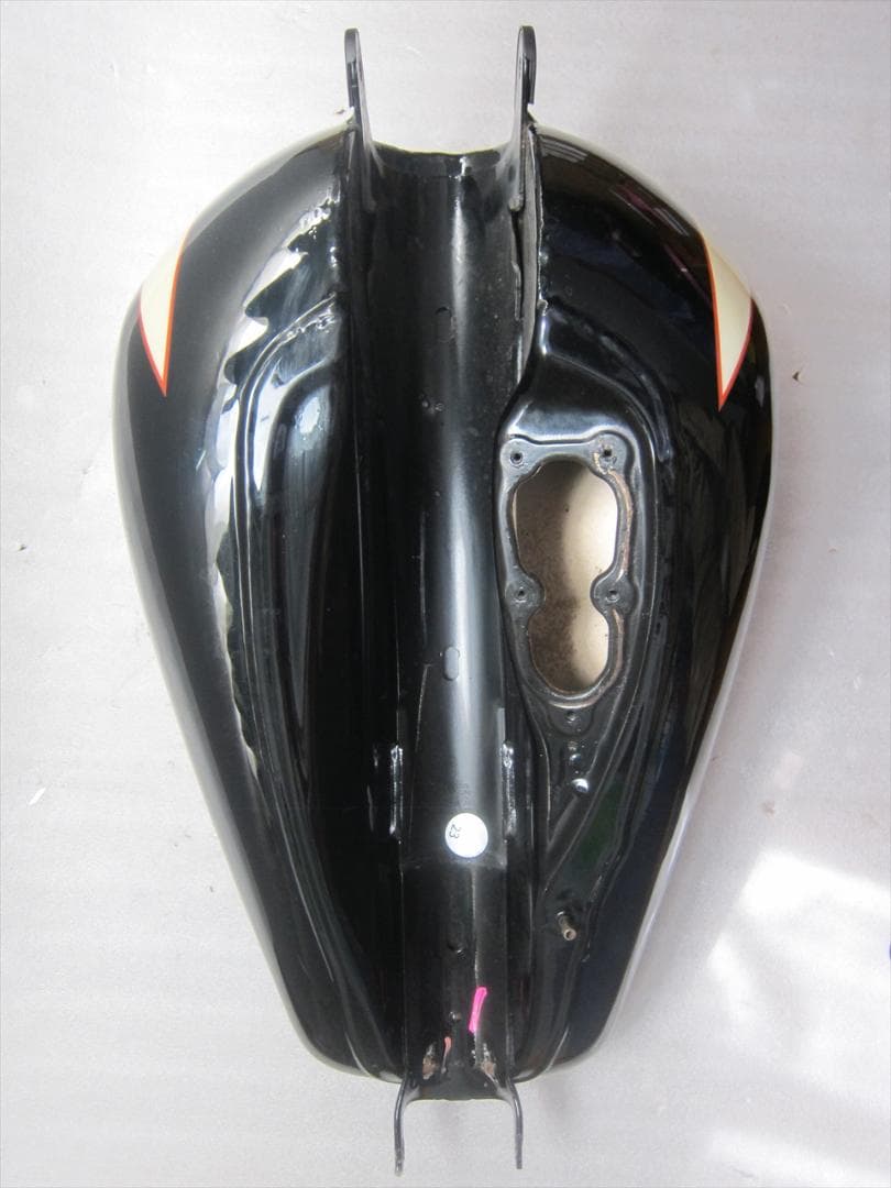 ハーレースポーツスターXL1200C純正タンク
