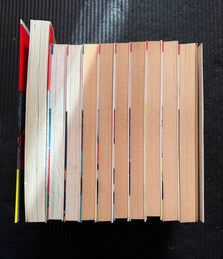 ドリーム ジェネレーション 全9巻セット＆おまけ