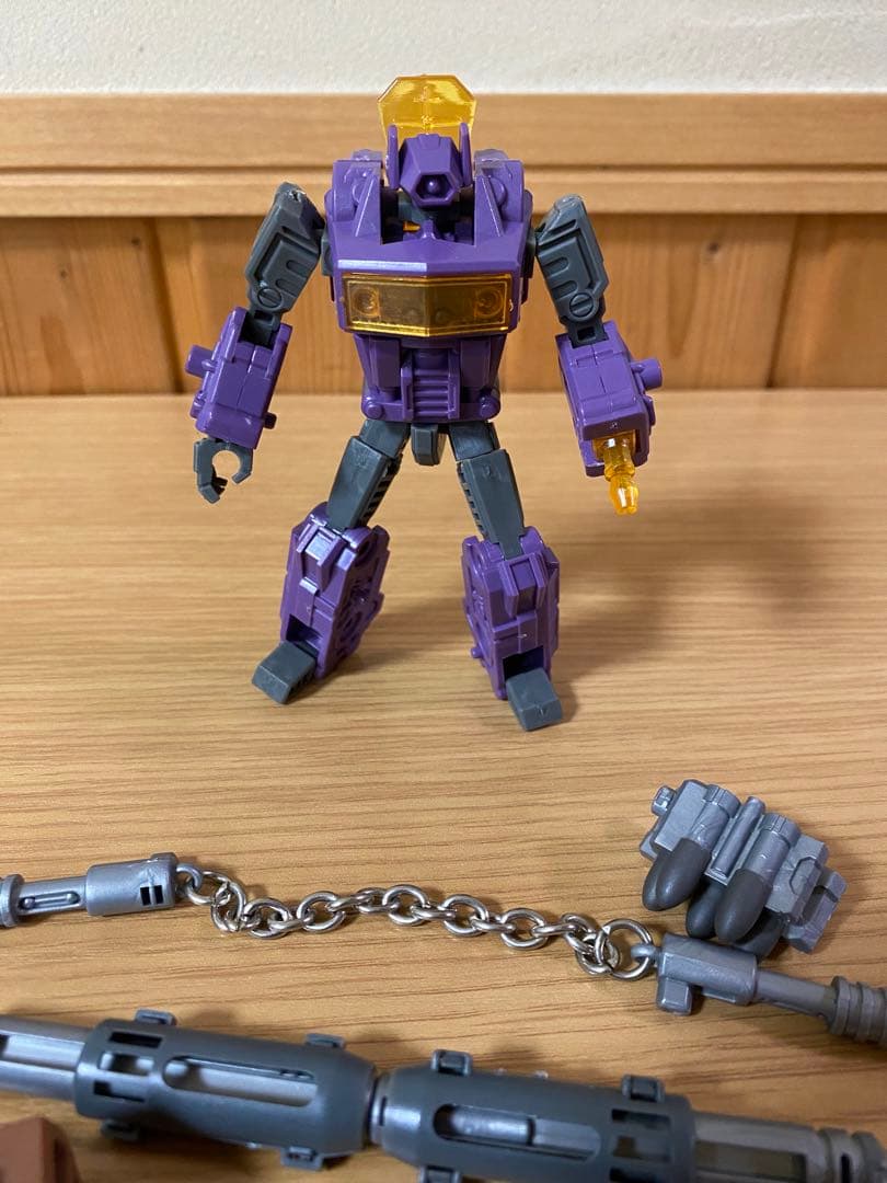 【期間限定10%off】warbotron+おまけ