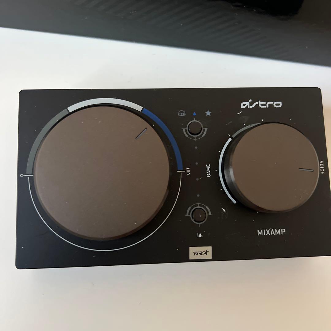 ASTRO A40 + MIXAMP PRO Logicool G ゲーミング