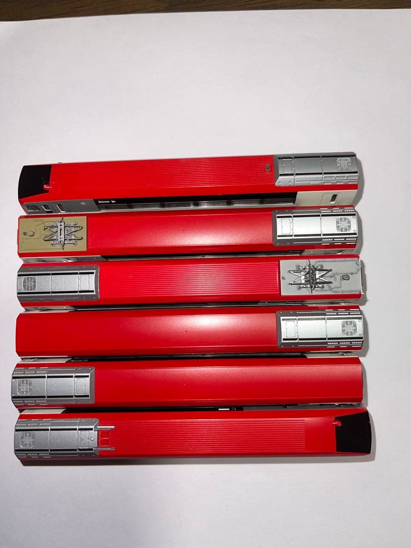 KATO 500系新幹線「のぞみ」基本セット Nゲージ