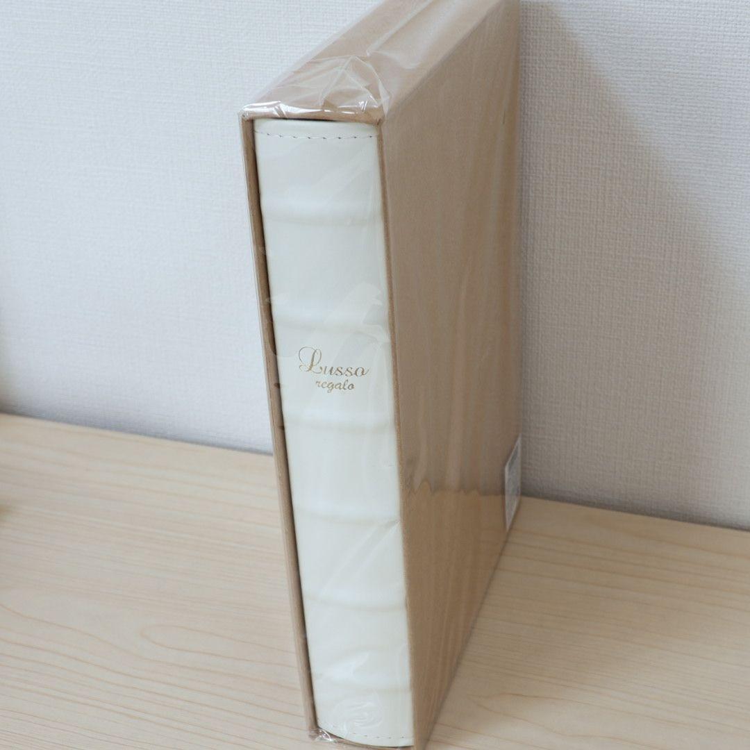 【激レア・新品】ナカバヤシ Lusso regalo アルバム 3色セット 廃盤