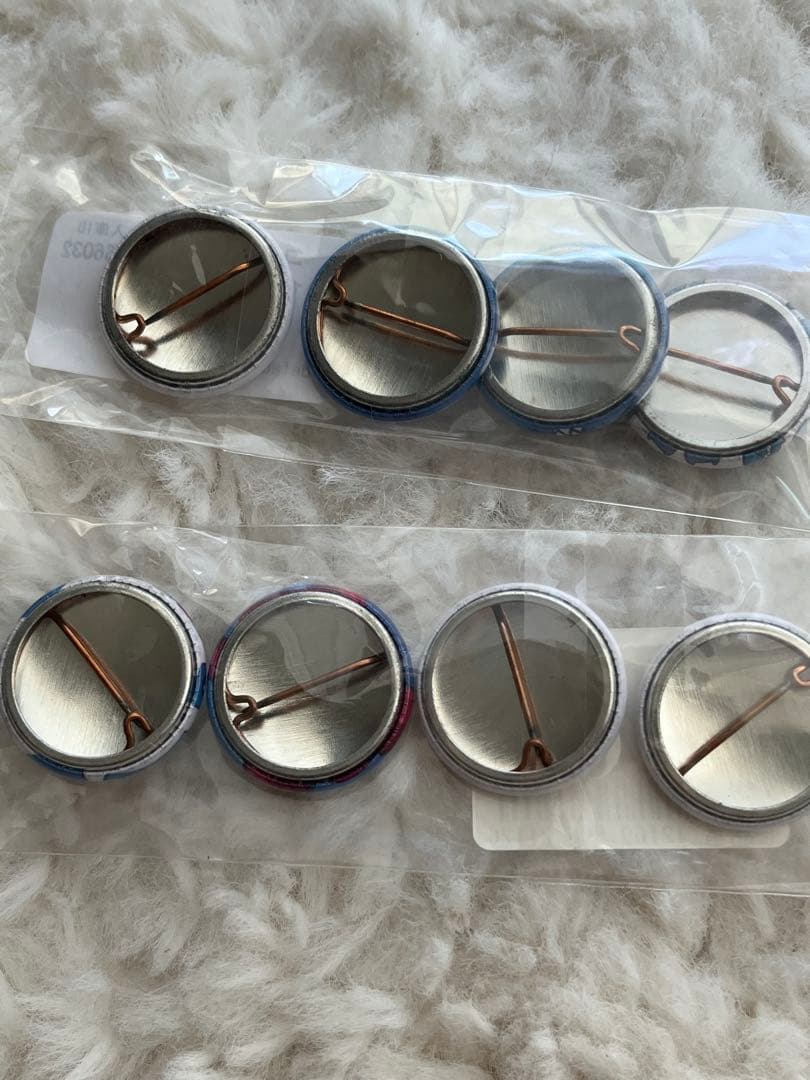 らっだぁ　会員証　らっだぁ缶バッジB缶バッジ