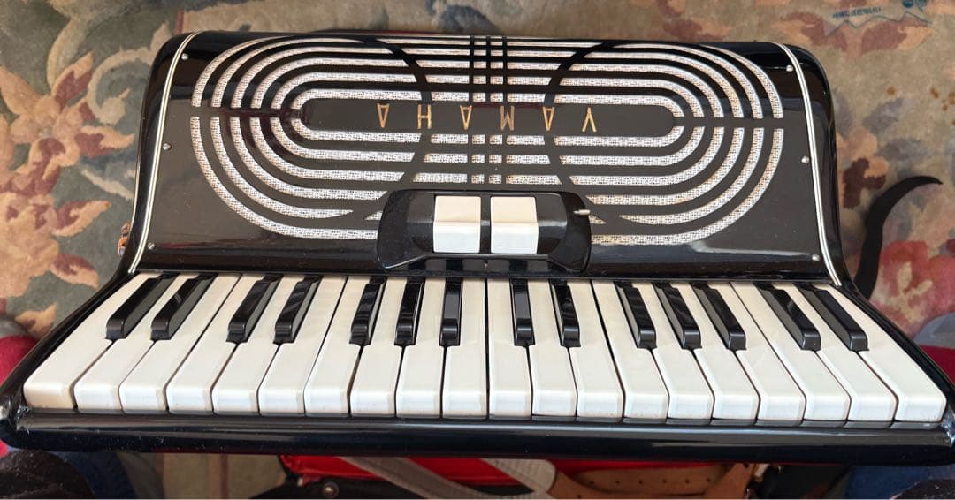 YAMAHA アコーディオン