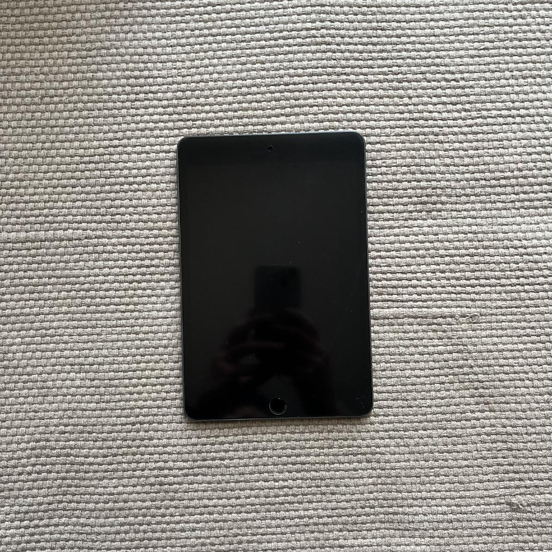 iPad mini5 本体 スペースグレー