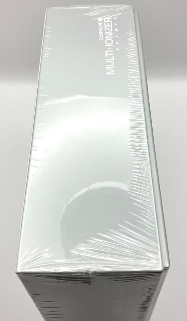 【未開封】ジェンマ マルチイオナイザー シャワーヘッド