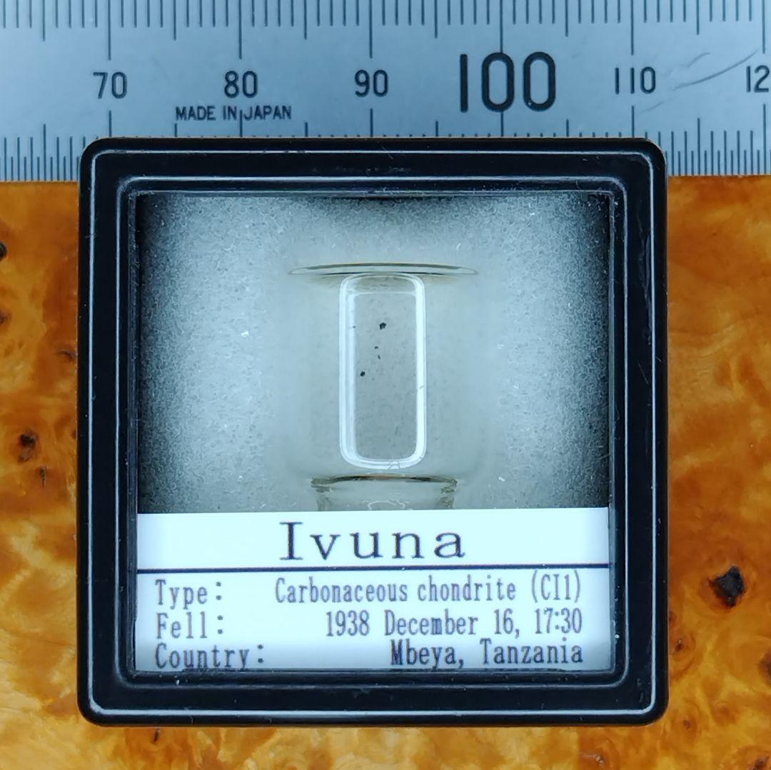 ２万円引き~✨️究極レア!!!　イブナ隕石標本