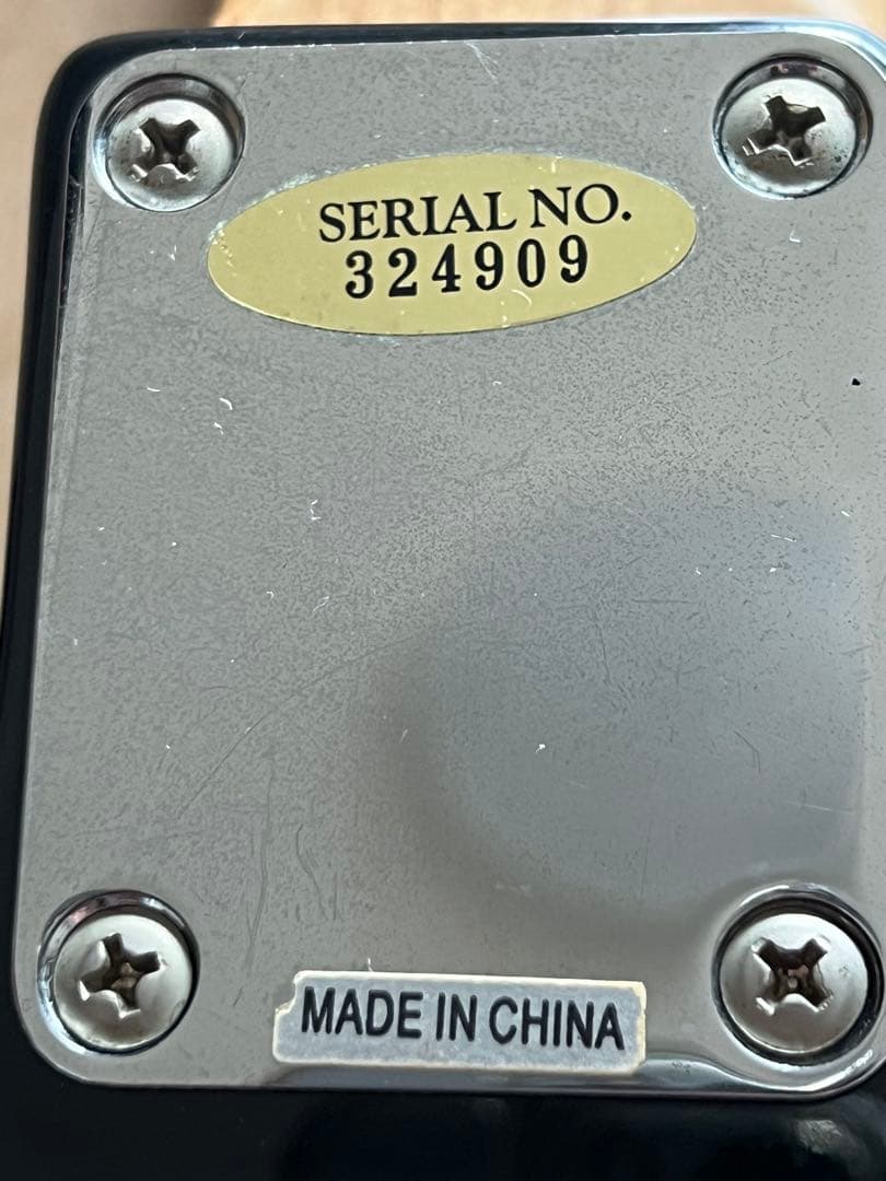 エレキギター BUSKER'S