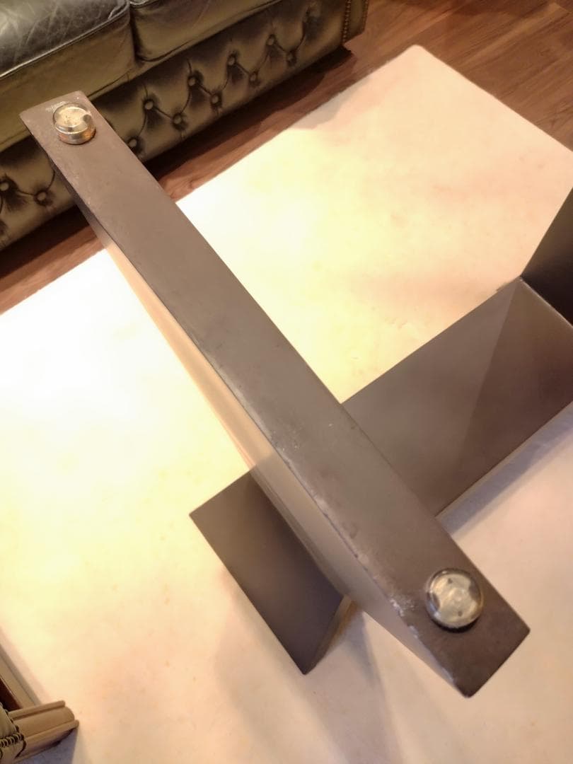 コンソールテーブル アルテジャパン 大塚家具　ガラステーブル　ディスプレイ　花台