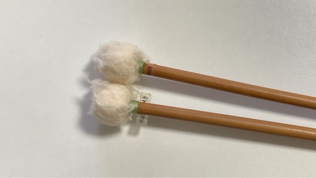 パーカッション・打楽器 KATO.B.K. Model Seegers 6 MENDELSSOHN