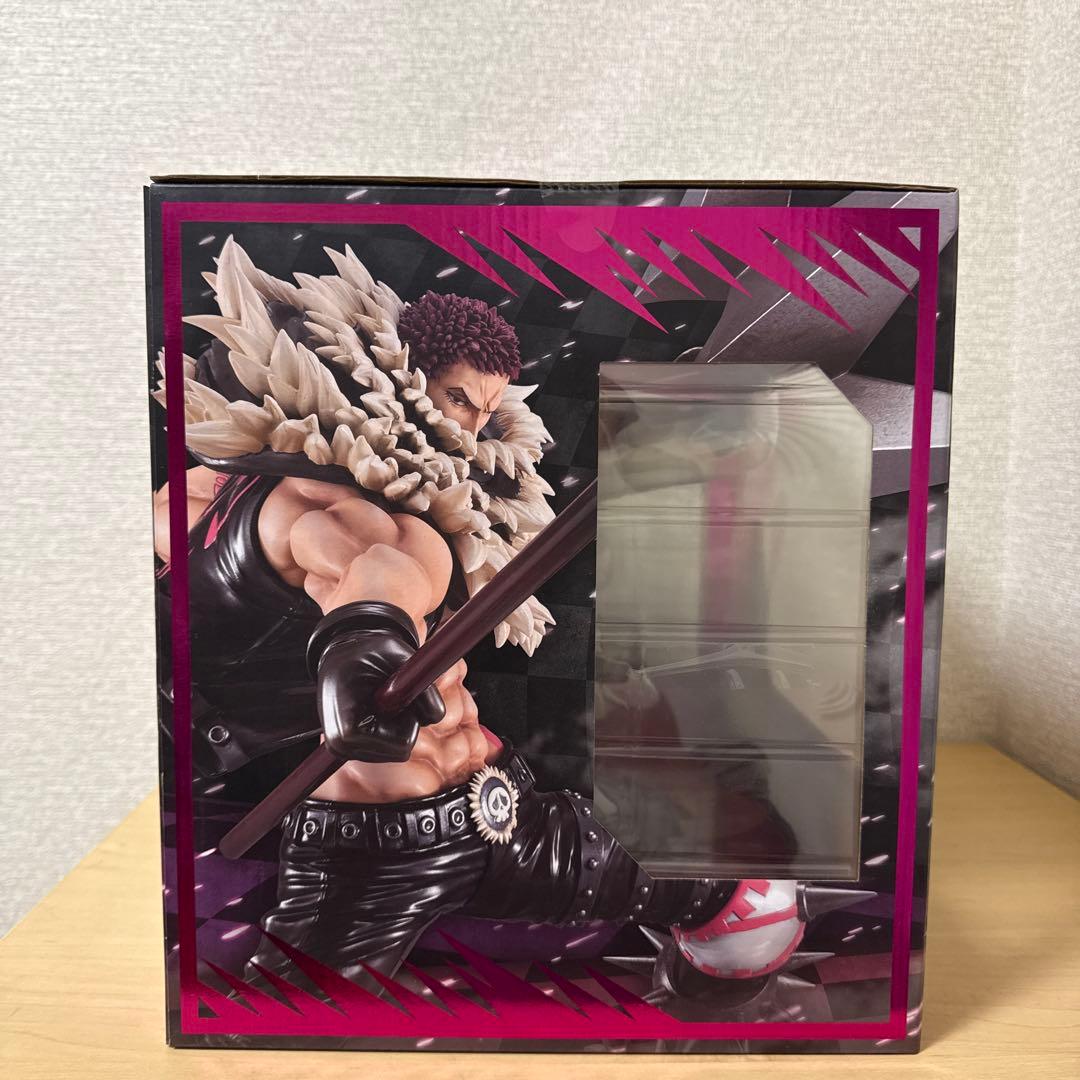 ワンピース POP MAXIMUM シャーロット・カタクリ