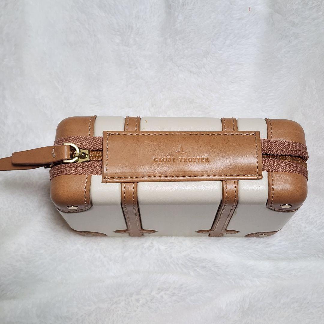 グローブトロッタ－ ANA ポーチ アメニティ ファーストクラス