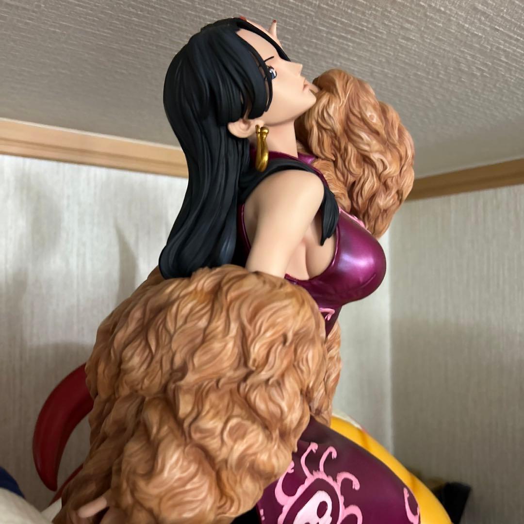 マー君商品ハンコックログコレクションスタチューフィギュア