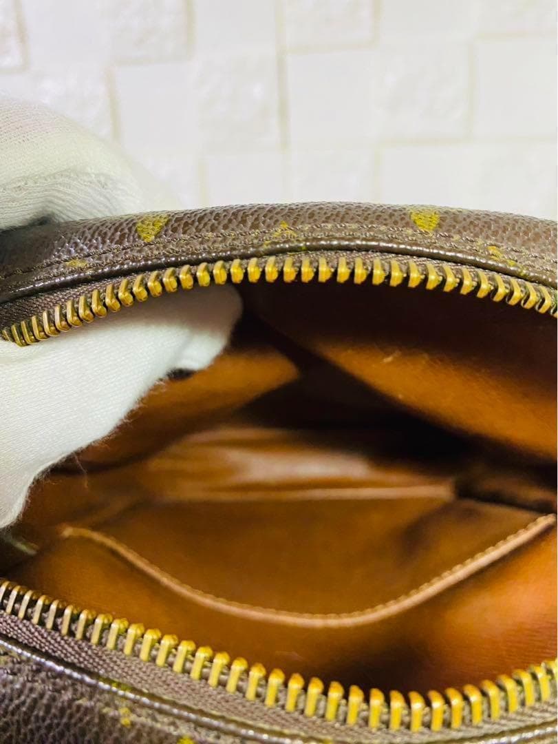 【良品】LOUIS VUITTON ルイヴィトン アマゾン ショルダーバッグ