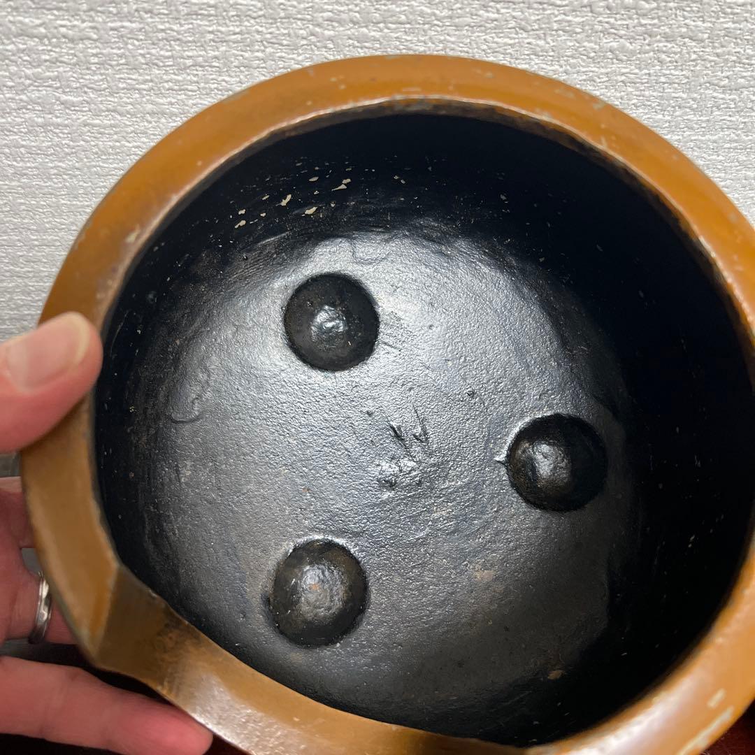 南部鉄釜飯　茶道具 風炉釜セット