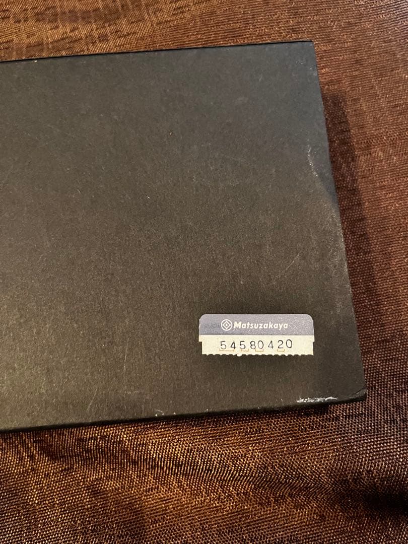 Balenciaga ゴールドキーホルダーセット