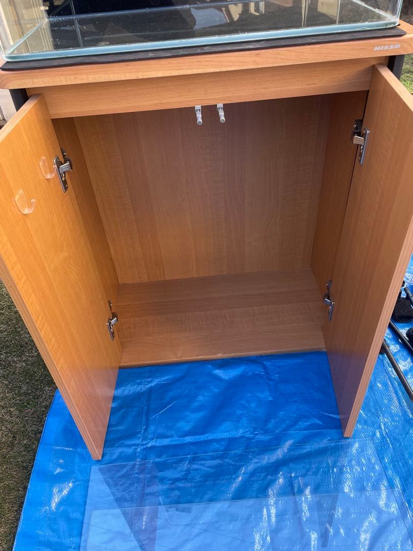 60cm水槽セット まとめ売り 直接引取り限定 栃木県