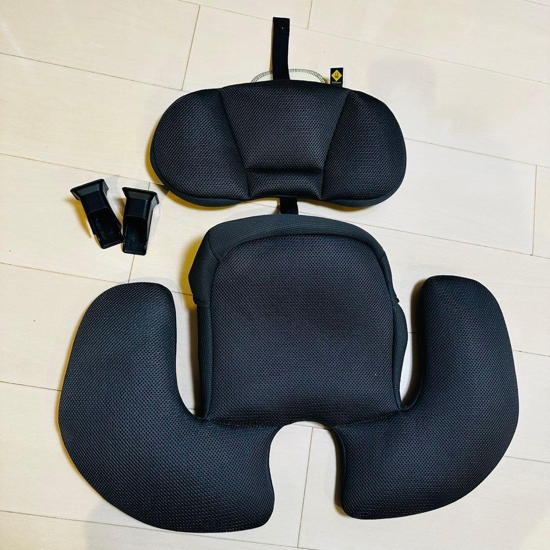 combi クルムーヴ アドバンス ISOFIX JP-590 チャイルドシート