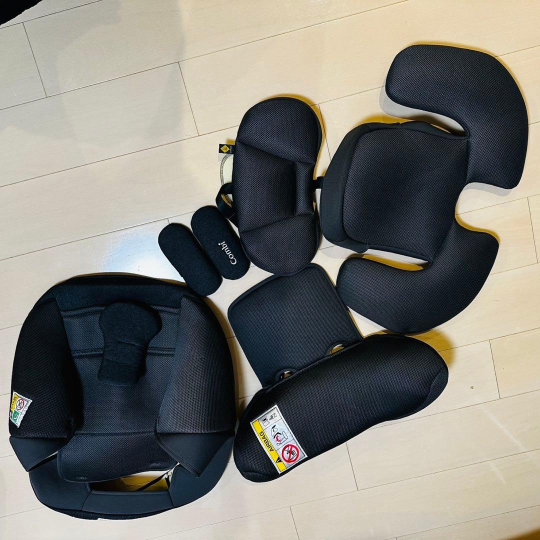 combi クルムーヴ アドバンス ISOFIX JP-590 チャイルドシート