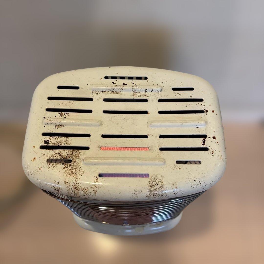 Paloma PG-851S-1 ガスストーブ　調理可能！　都市ガス　ホース付き