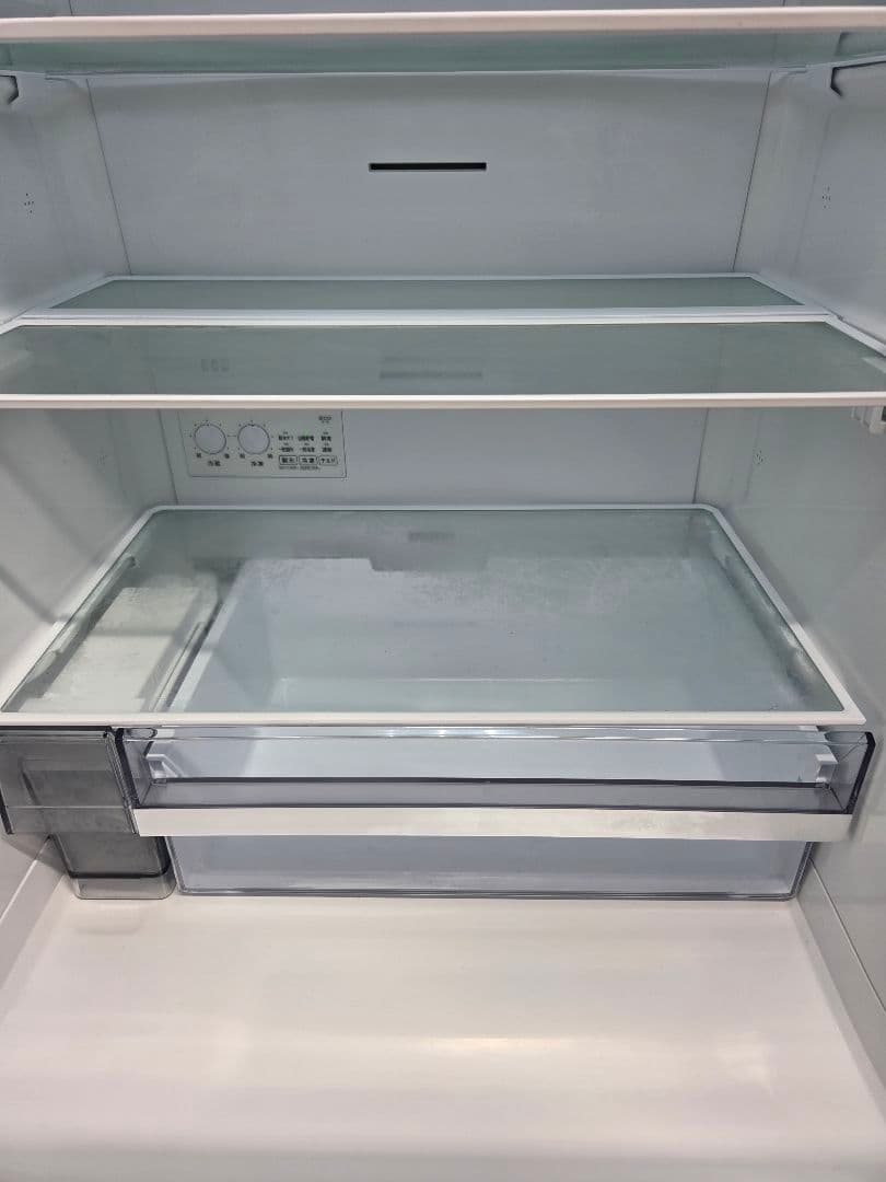 TOSHIBA GR-T36SVL 冷蔵庫 356L 2022年製