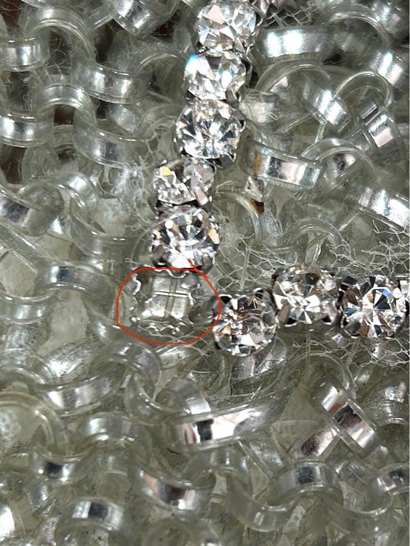 アンテプリマ ワイヤーバッグ　ハンドバッグ