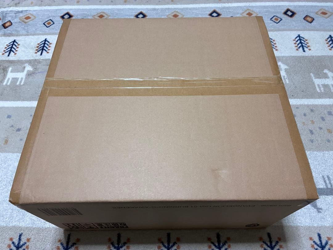 ゴジラ対エヴァンゲリオン 東宝30cm エヴァ初号機 バーニングG覚醒形態