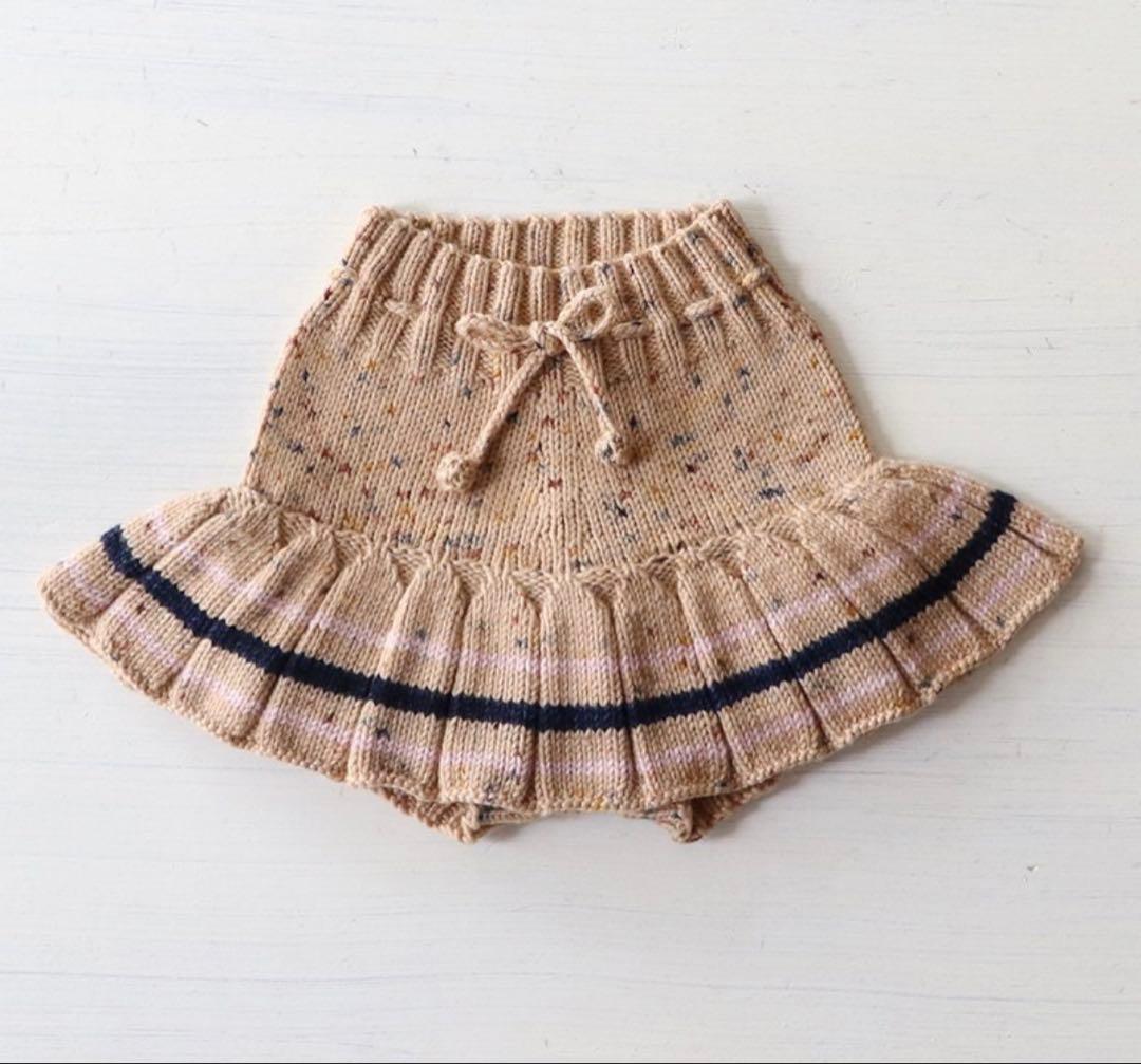Misha & Puff Skating Pond Skirt 3y スケポン