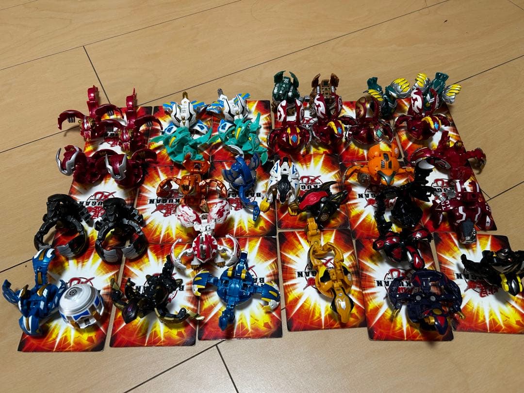 爆丸　まとめ売り　35個　爆TECH