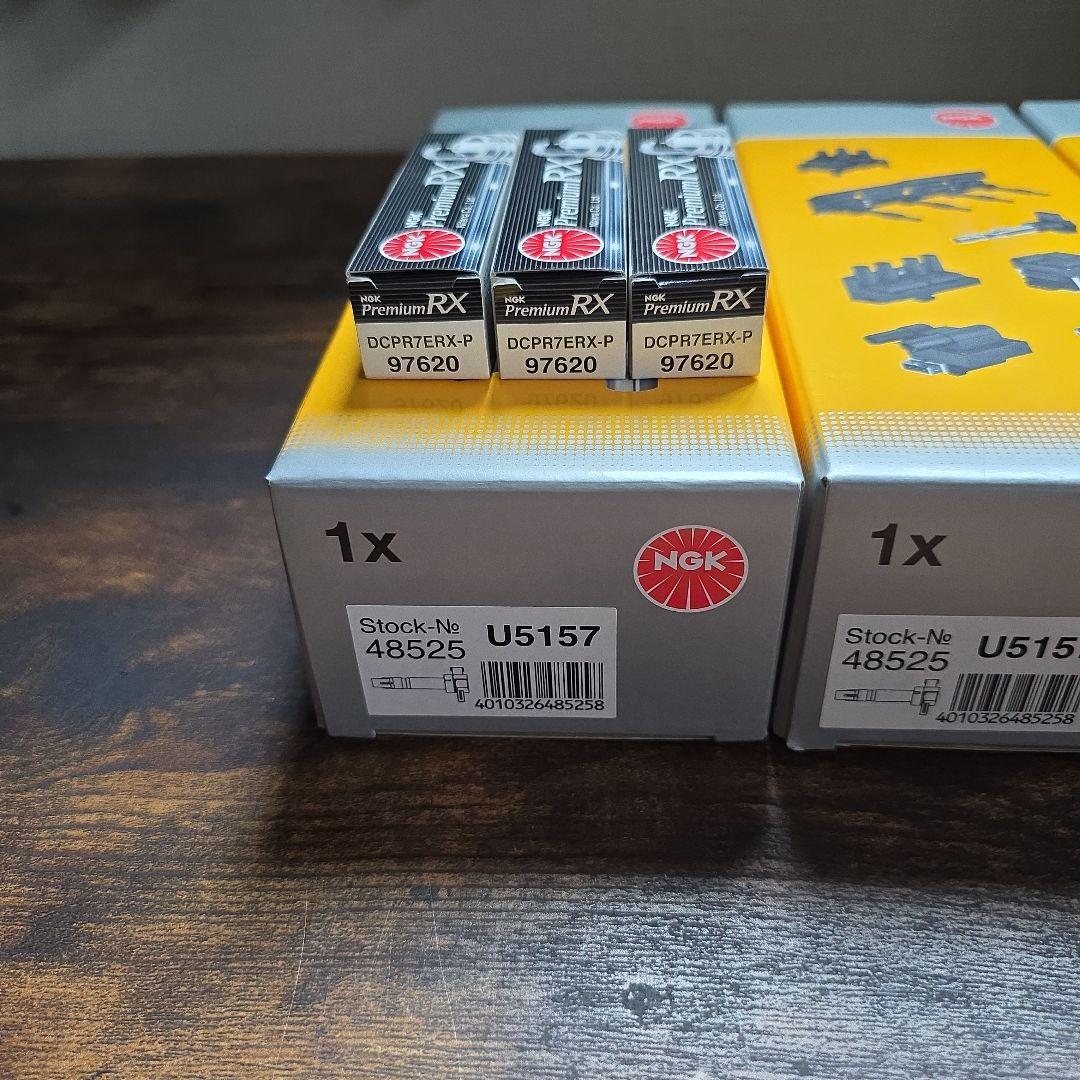 jb23 ジムニー　イグニッションコイル　　ngk