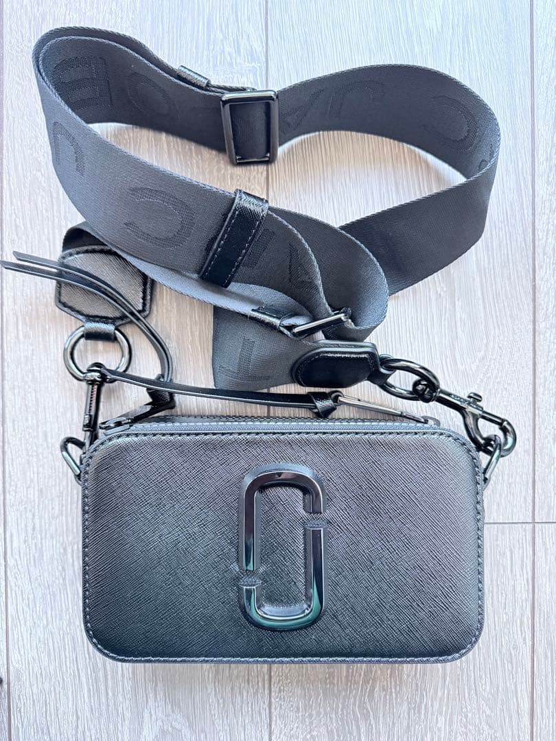 【正規品】マークジェイコブス スナップショット ショルダーバッグ