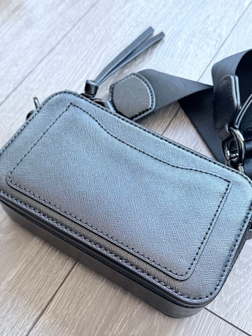 【正規品】マークジェイコブス スナップショット ショルダーバッグ