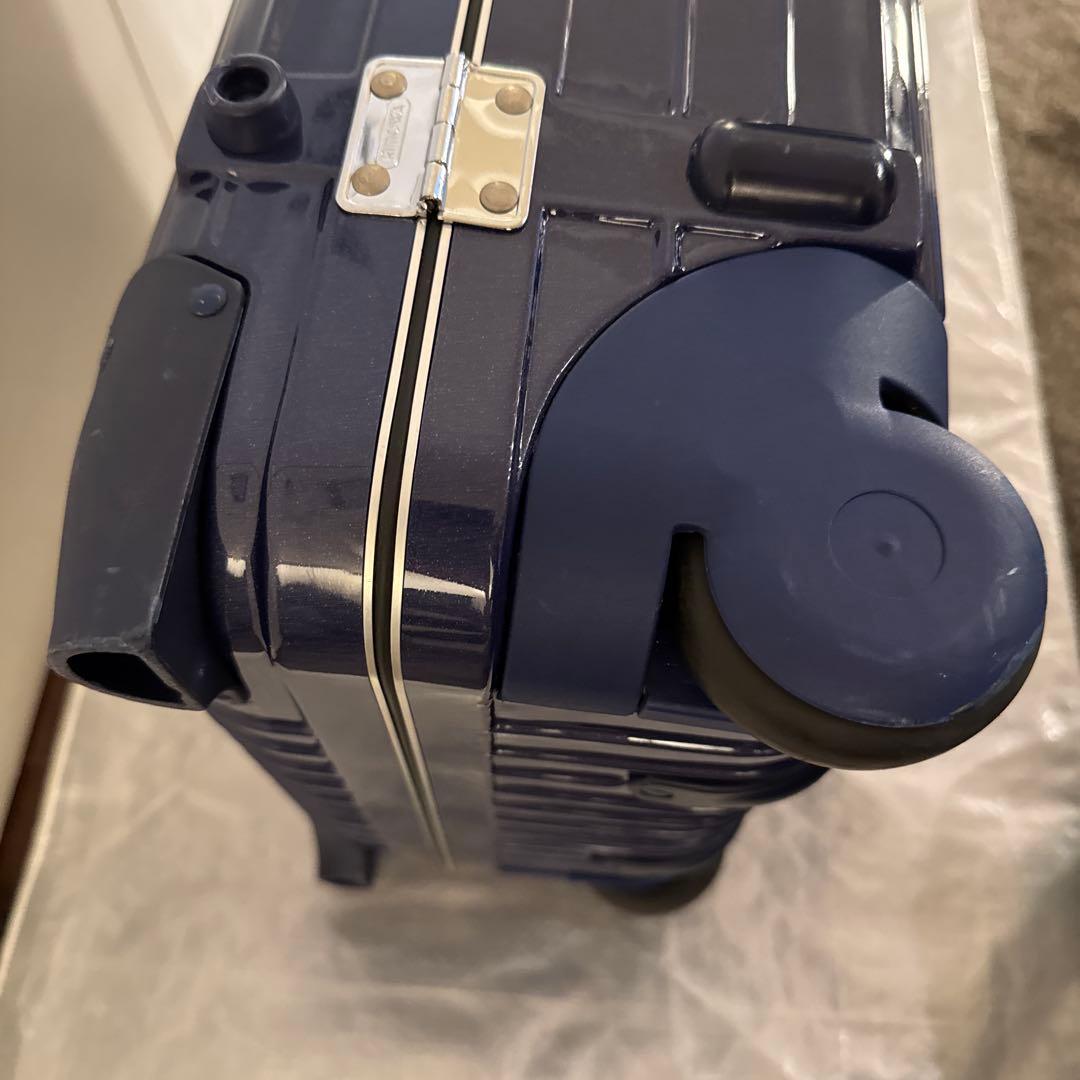 リモワRIMOWA リンボ　出張用キャリーケース