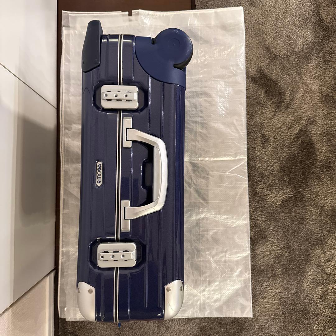 リモワRIMOWA リンボ　出張用キャリーケース