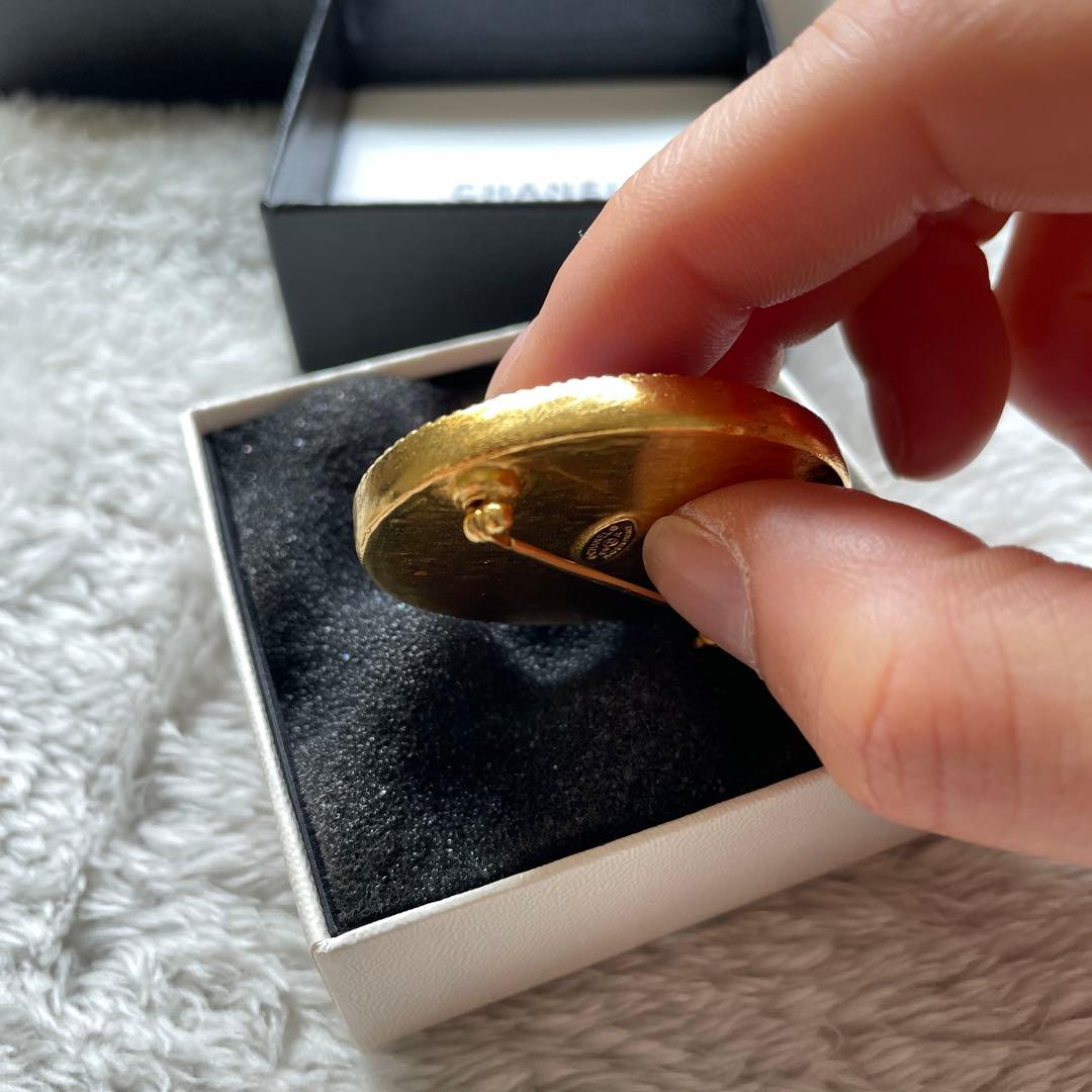 大幅値下げ！CHANELヴィンテージブローチ、シャネル