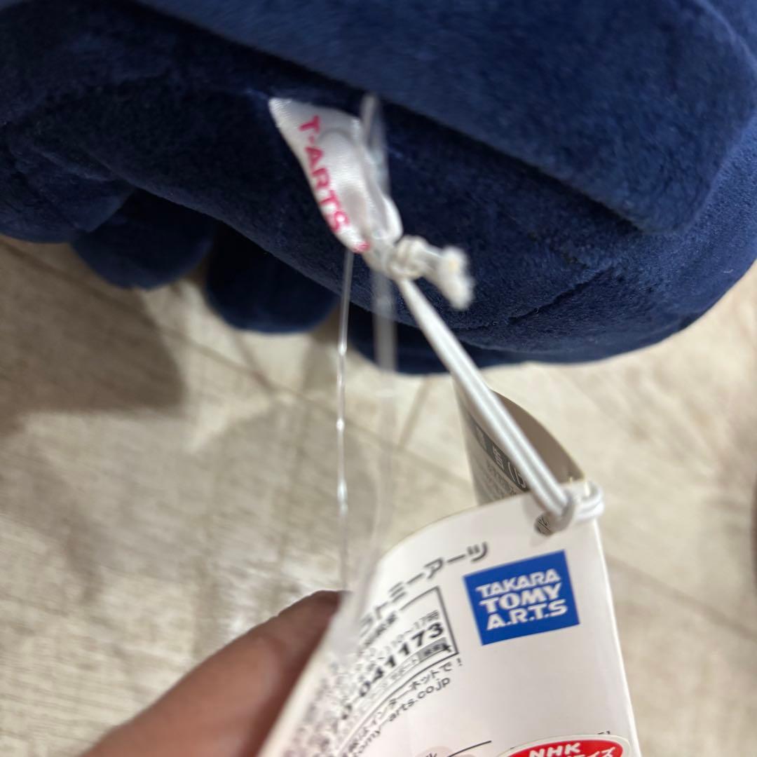 カードキャプターさくら パペット　スッピー　スピネル・サン　ぬいぐるみ　小狼