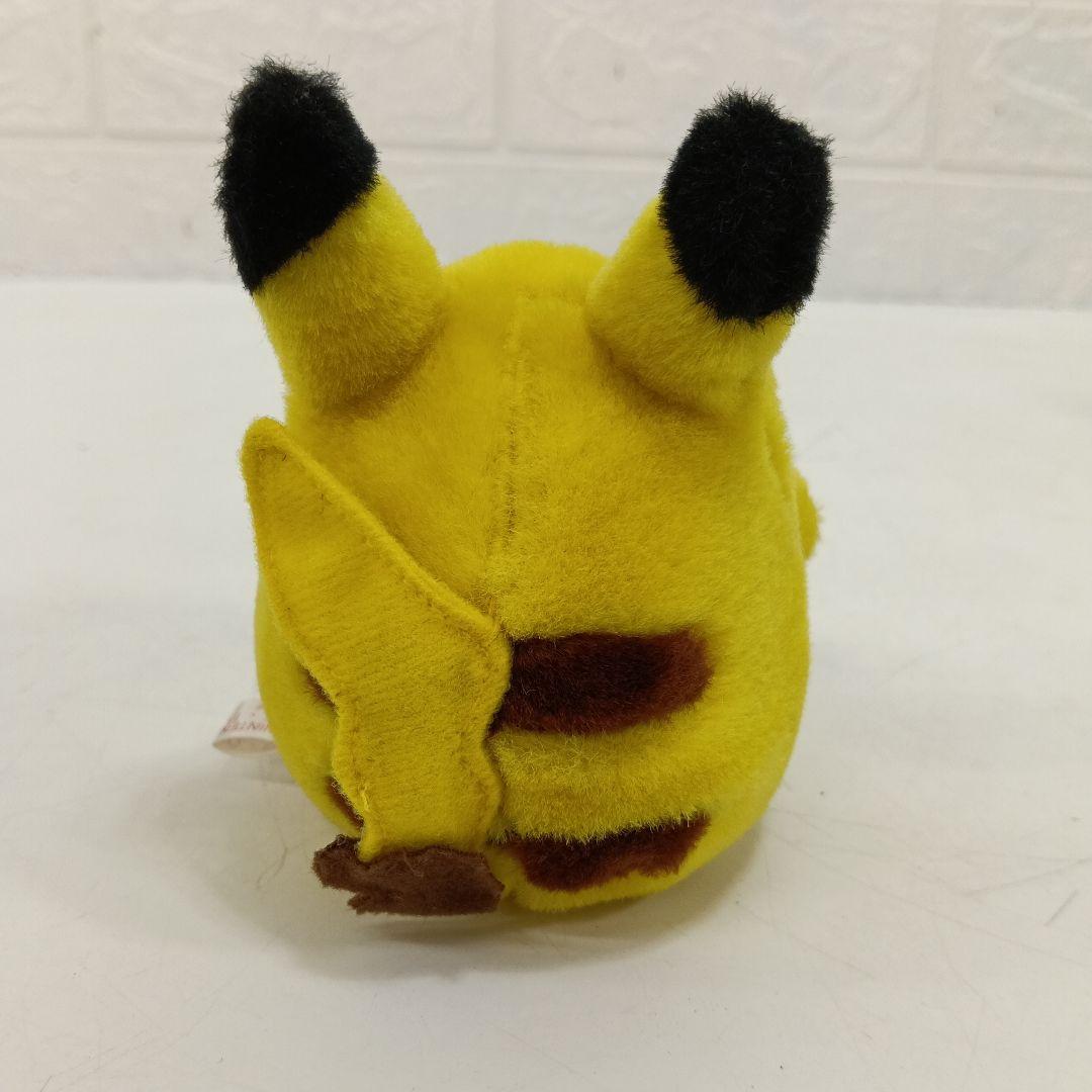 ポケモン ぬいぐるみ付き　 初期ピカチュウ　初代　レトロ ヴィンテージ　上250