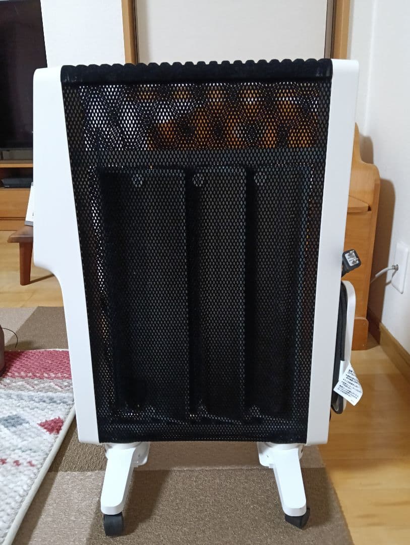 シロカ かるポカ SN-M271 取扱説明書・ハンガー付き リモコン新品