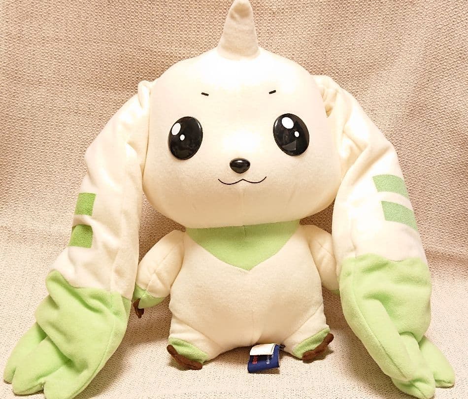デジモンテイマーズ DXぬいぐるみ テリアモン